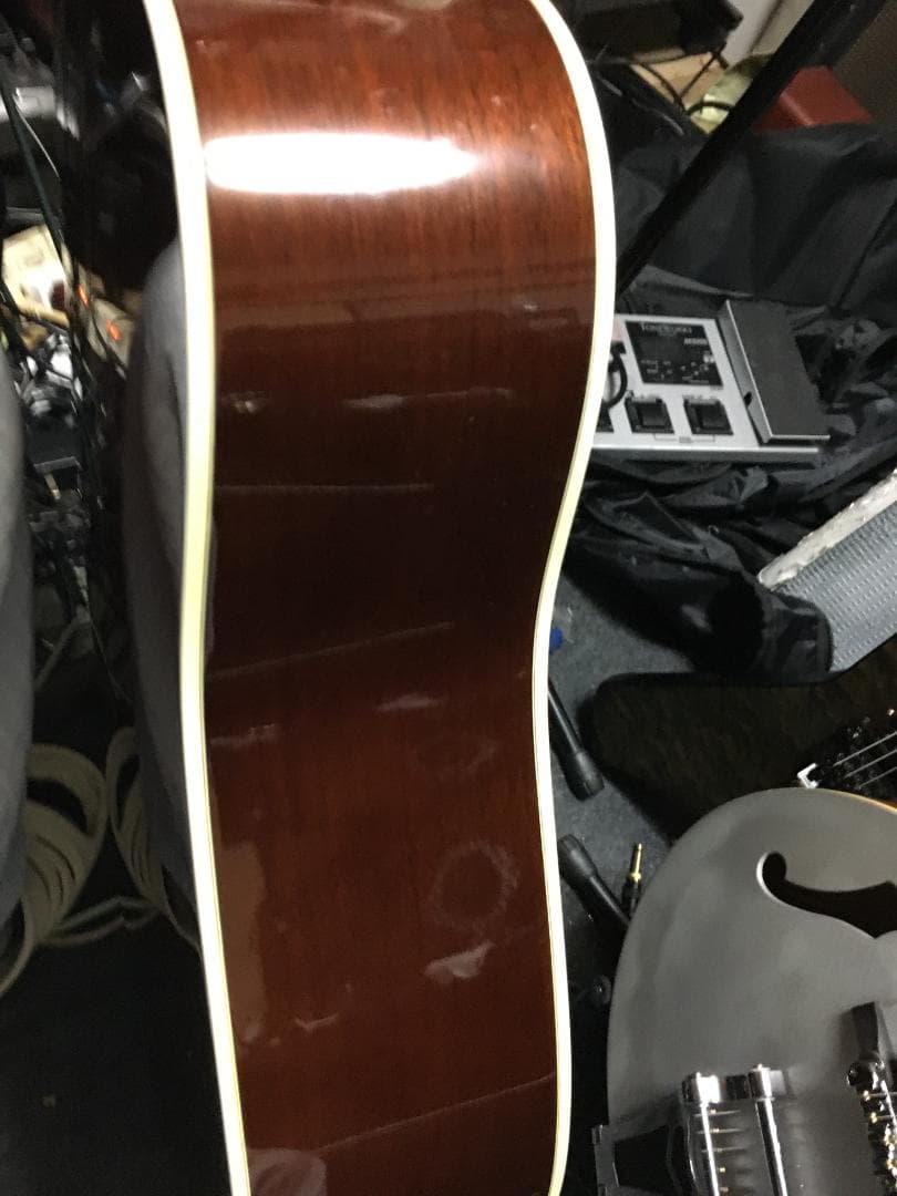 MG601　2系統出力　Dimarzio・LR他改造多数！調整済は動画！