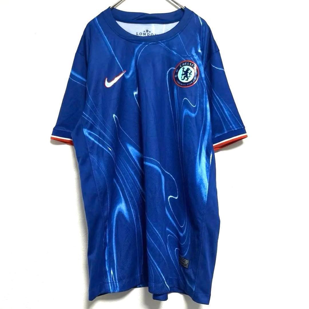 【正規品】NIKE チェルシーFC レプリカユニフォーム L 大人用 サッカー