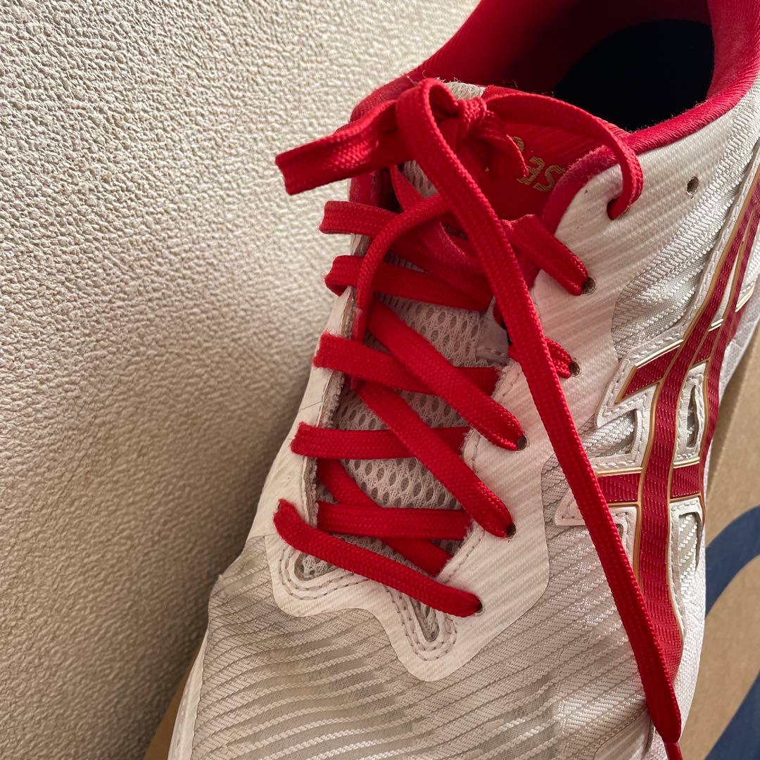 ASICS Gel-Volley バレーボールシューズ US9.5