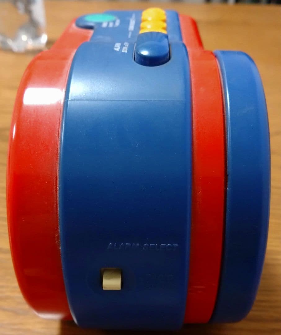 SONY my first Sony アラーム時計　ジャンク品
