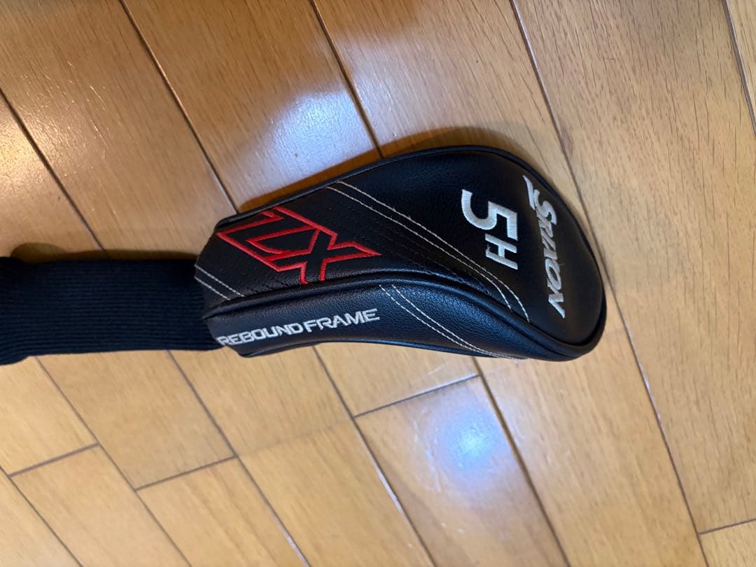 Z H65 ユーティリティ 5u 25° mch 80