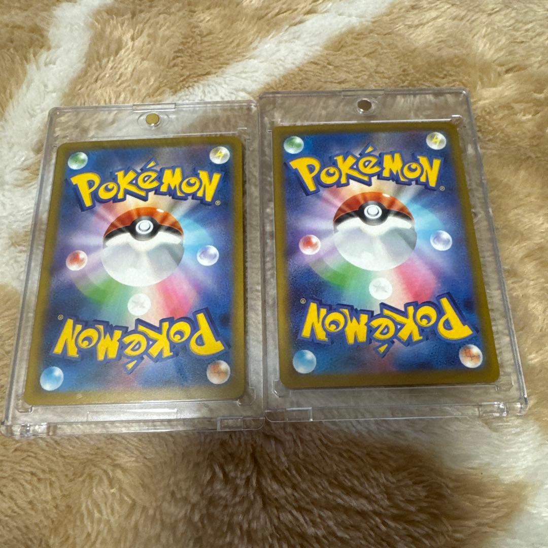 2 set メガゲンガーEX ポケモンカード 350HP