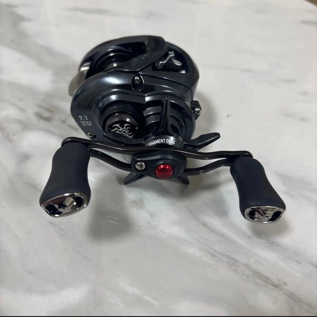 くにー　DAIWA 20 タトゥーラTATULA SV TW 103SH