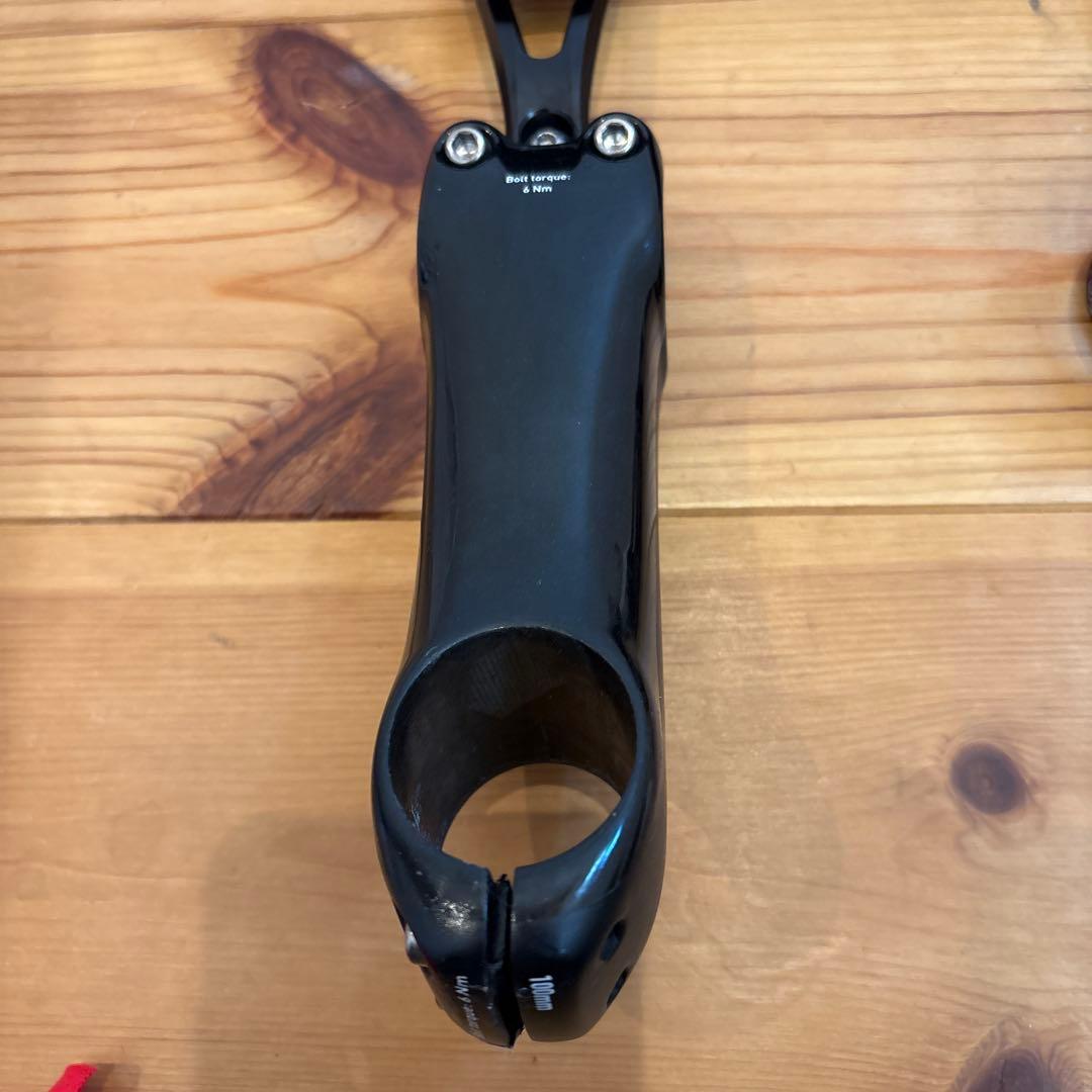 パーツ ENVE AERO ROAD STEM 100mm