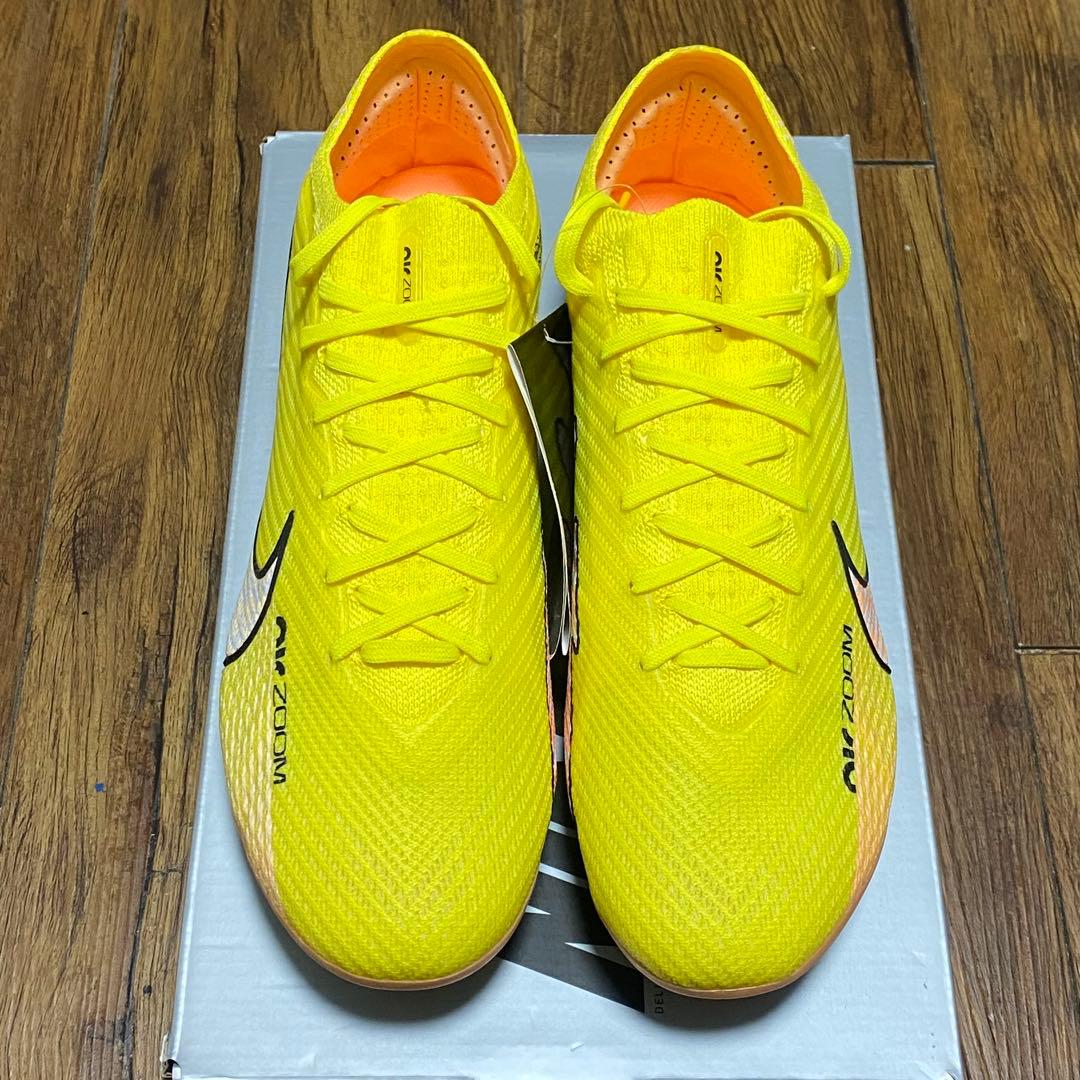 シューズ Nike Zoom Mercurial vapor15Elite FG 27cm