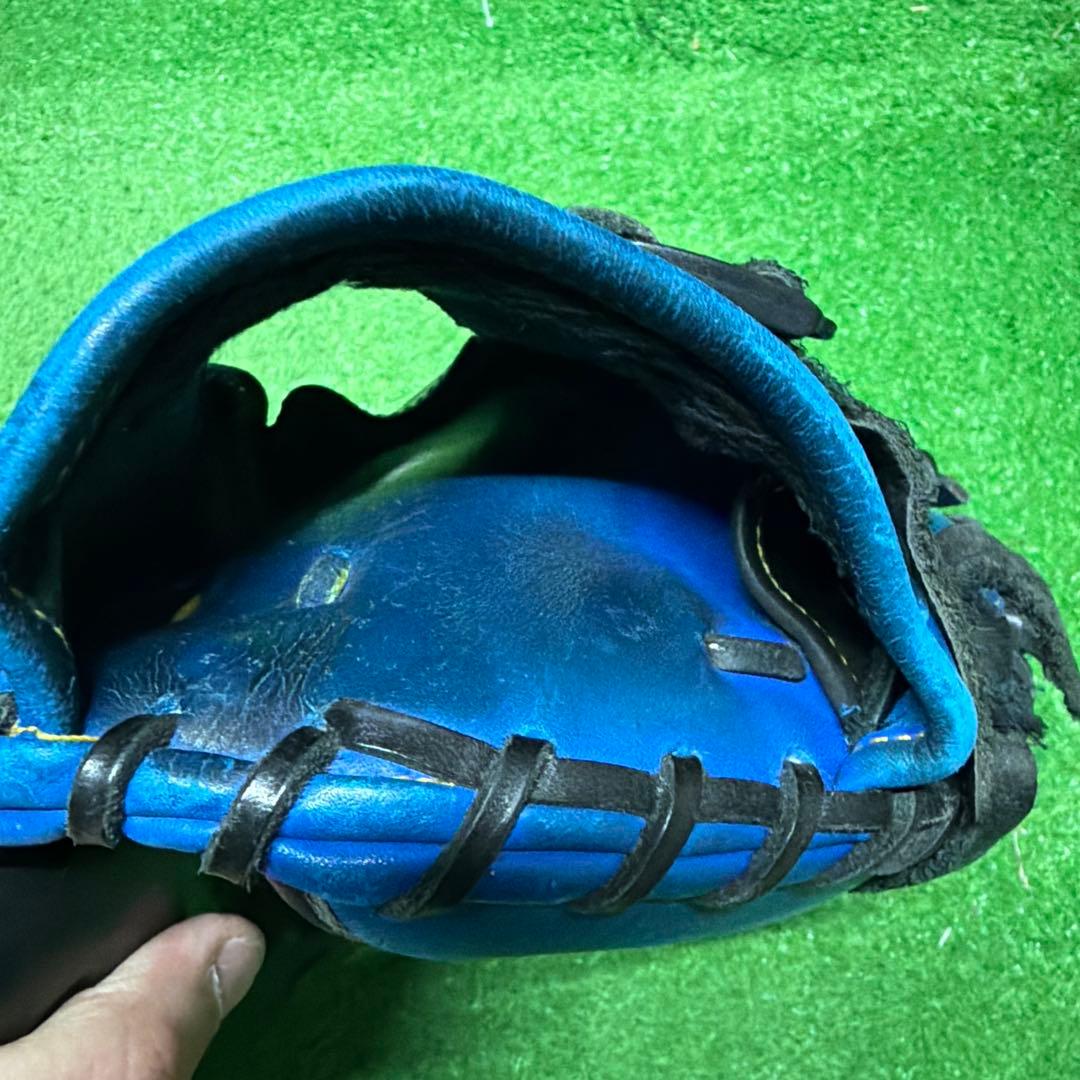 ハタケヤマ　一般軟式キャッチャーミット