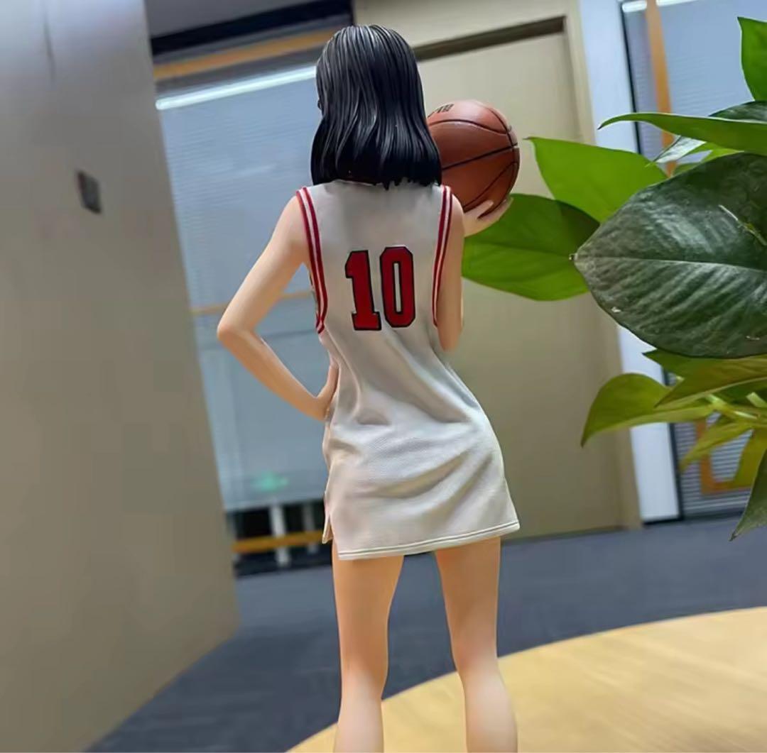 SLAM DUNK フィギュア 赤木晴子 バスケットボール 箱無し