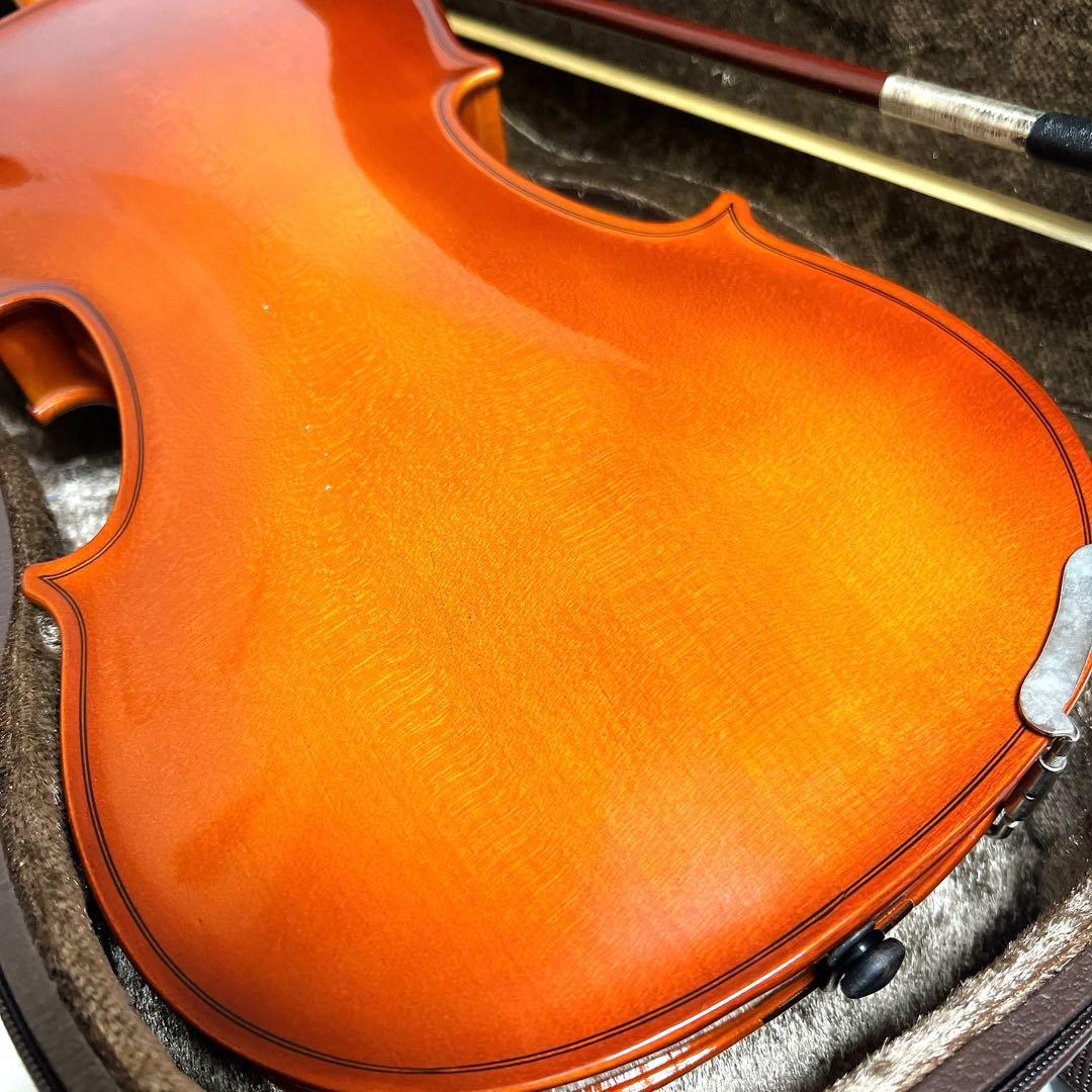 【美品】Josef Jan Dvorak 4/4 バイオリン J.Jドボルザーク