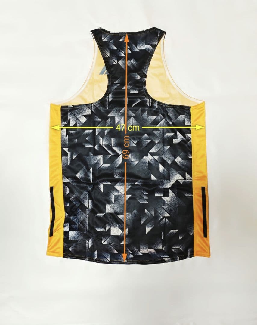 adidas　シングレット　ポルトガル製