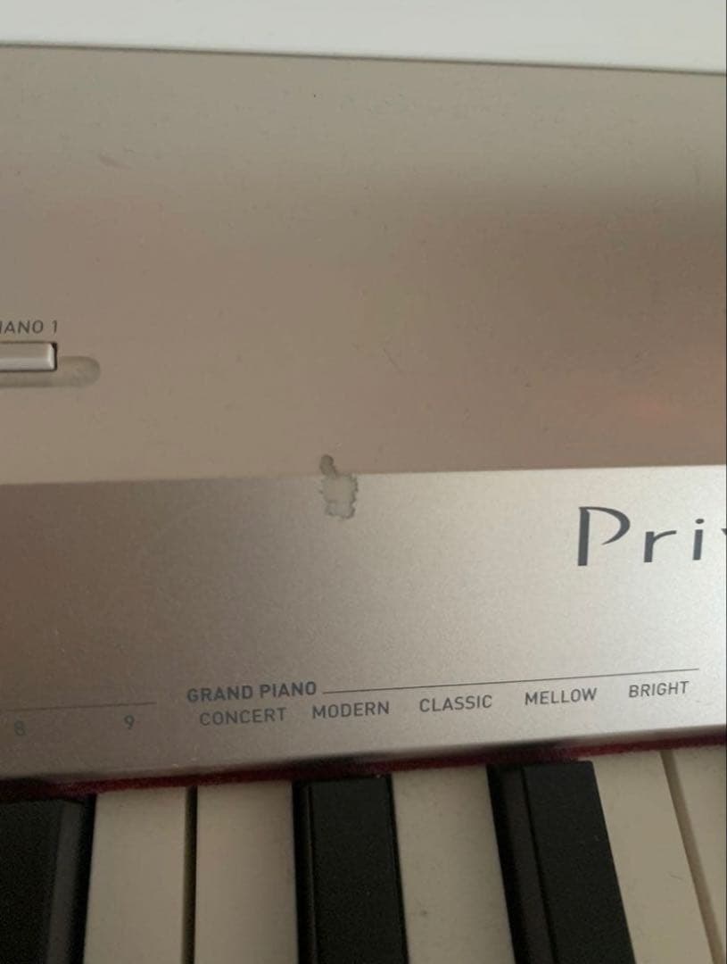 CASIO PX-160 電子ピアノ