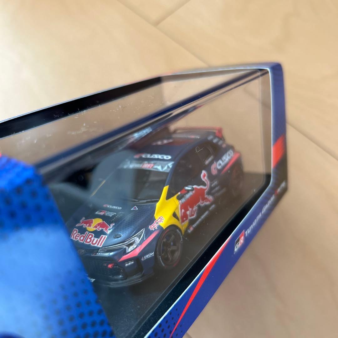 【即購入ok!!】Red Bull GR COROLLA 2024 1/43