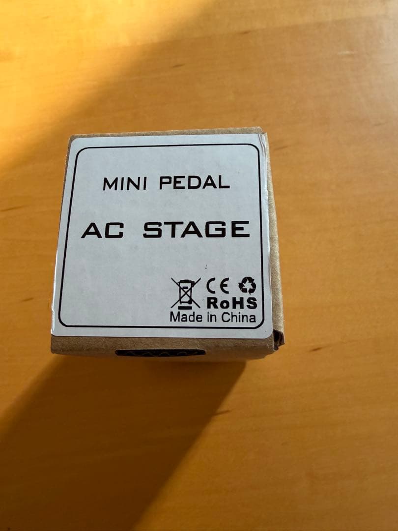 Rowin AC Stage ギターエフェクター