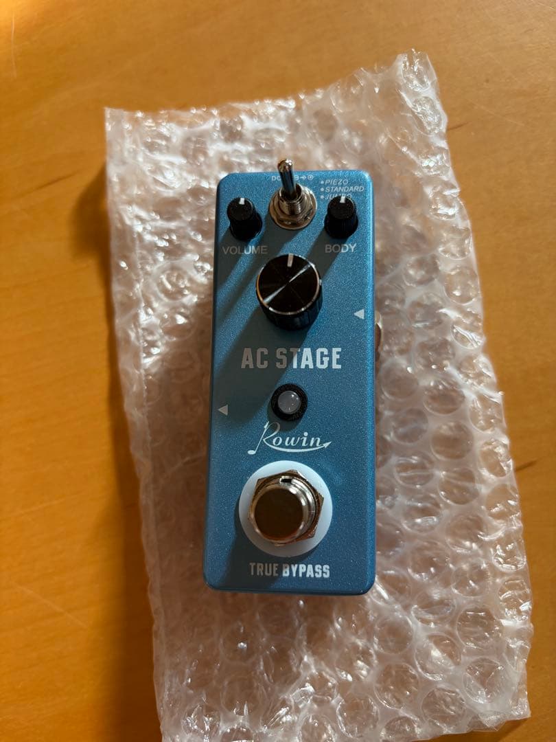 Rowin AC Stage ギターエフェクター