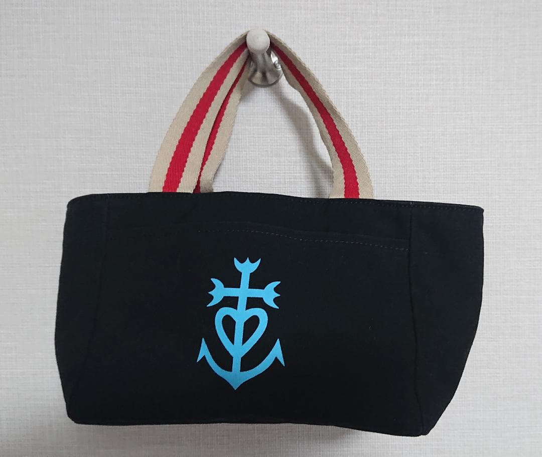 KneeDeep（ニーディープ） Round Tote Black