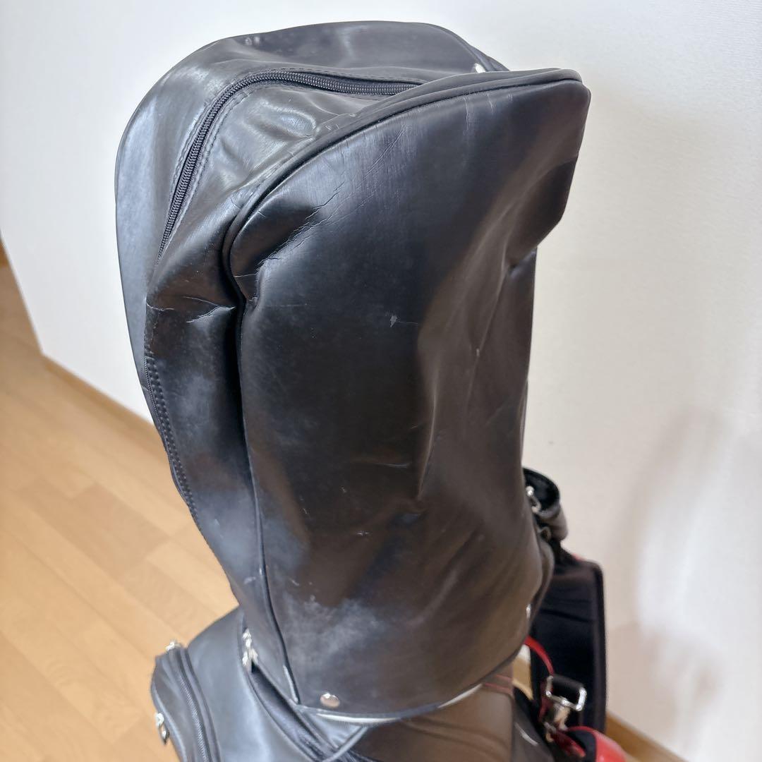 K479 NIKE VRツアースタッフバッグ ブラック