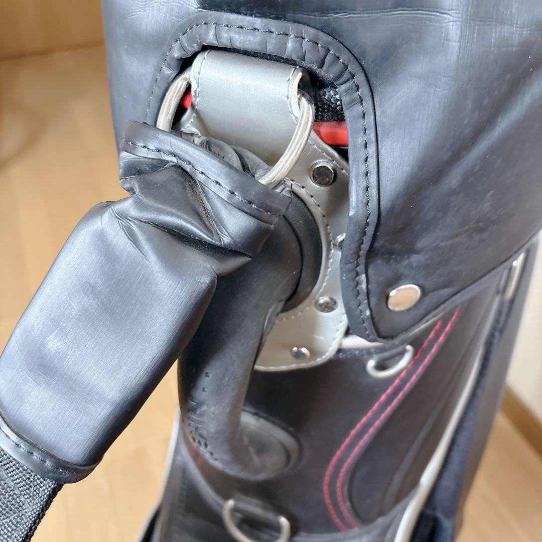 K479 NIKE VRツアースタッフバッグ ブラック