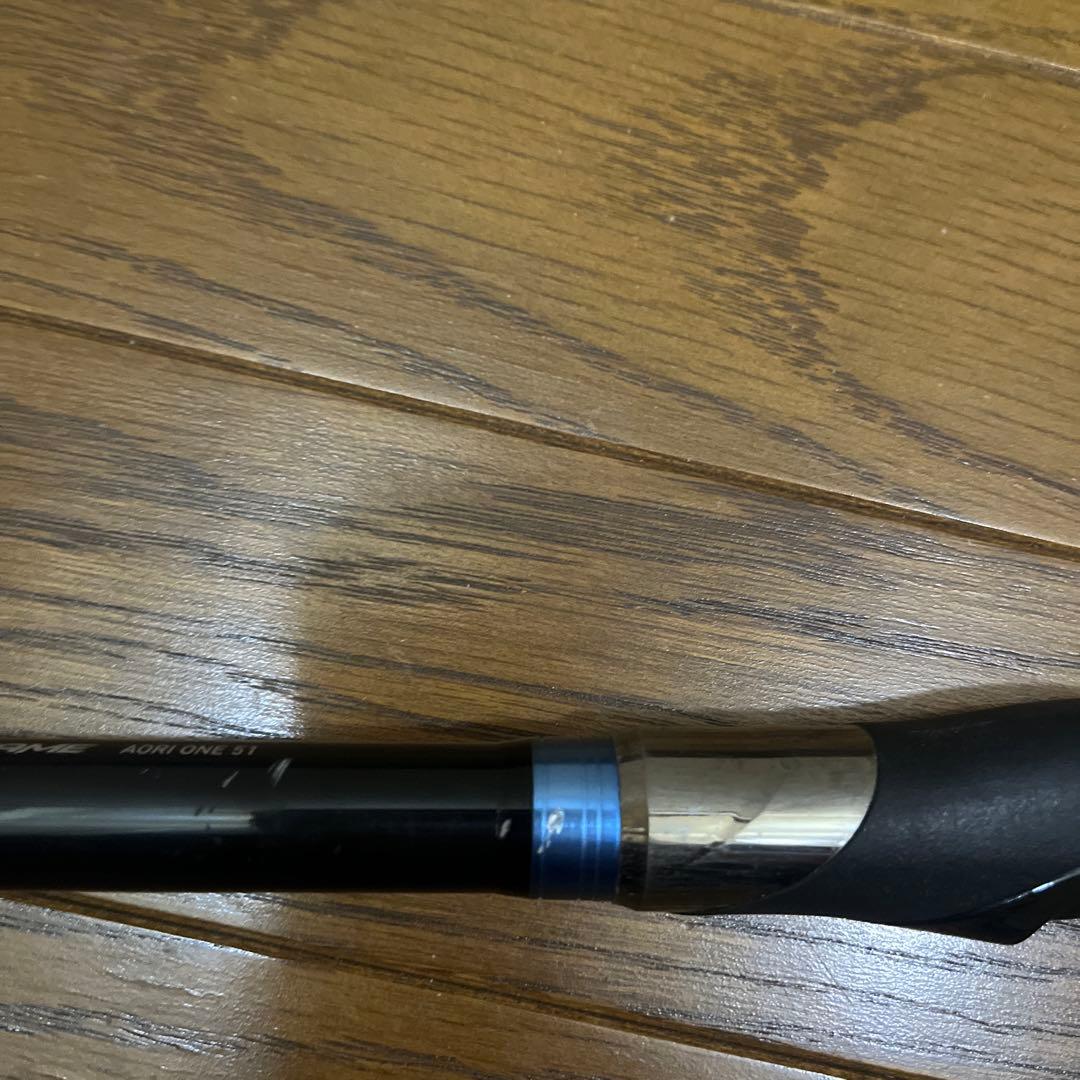 DAIWA ダイワ バトルゲーム アオリワン 51