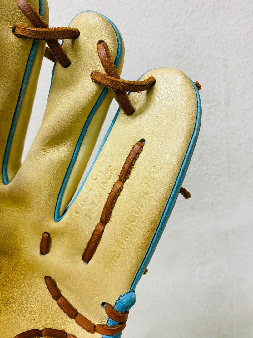 ローリングス　　　　　　　　　　　　　　　　　　　軟式オーダーグローブ（内野用）