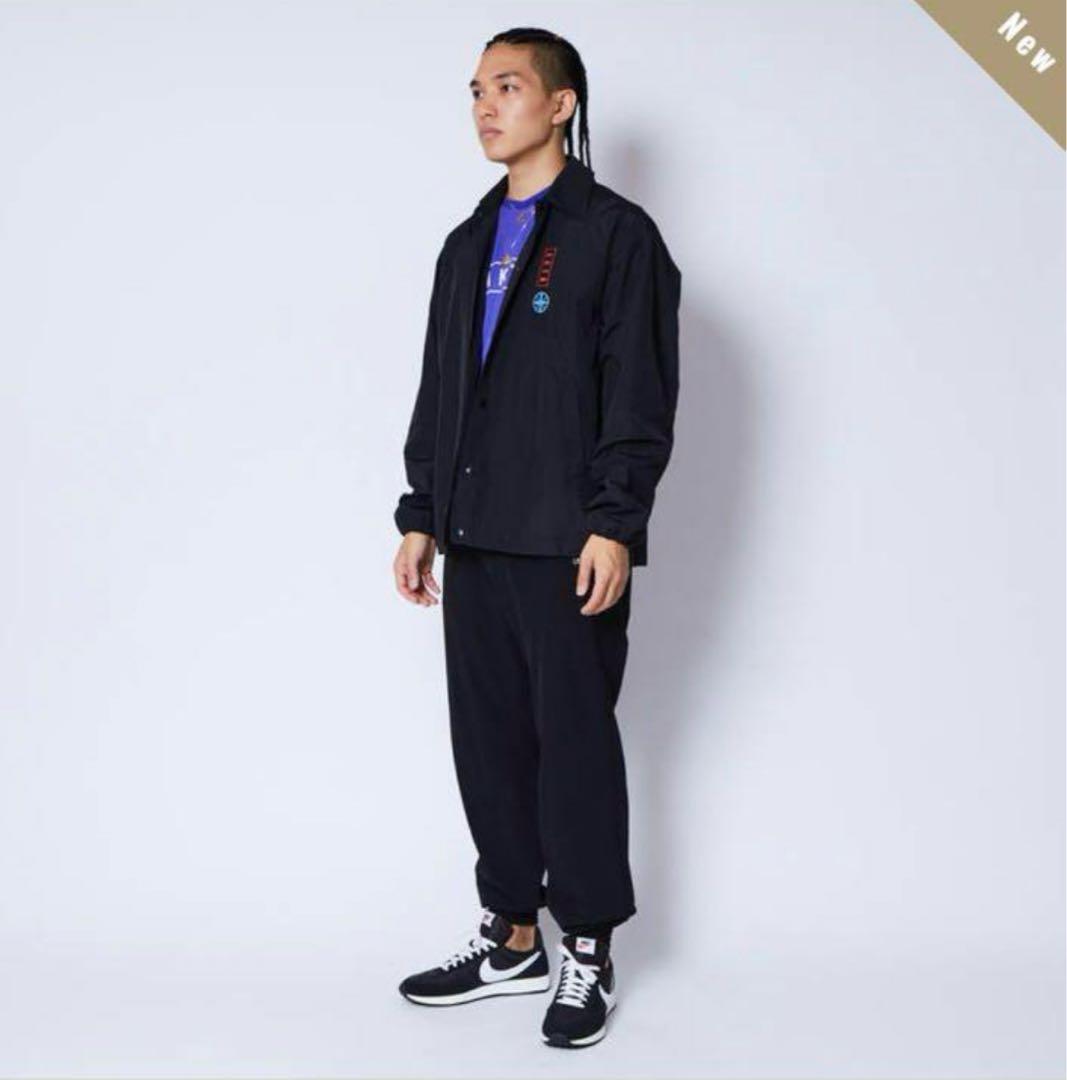 【新品】aktr アクター B.BALL グラフィティコーチジャケット