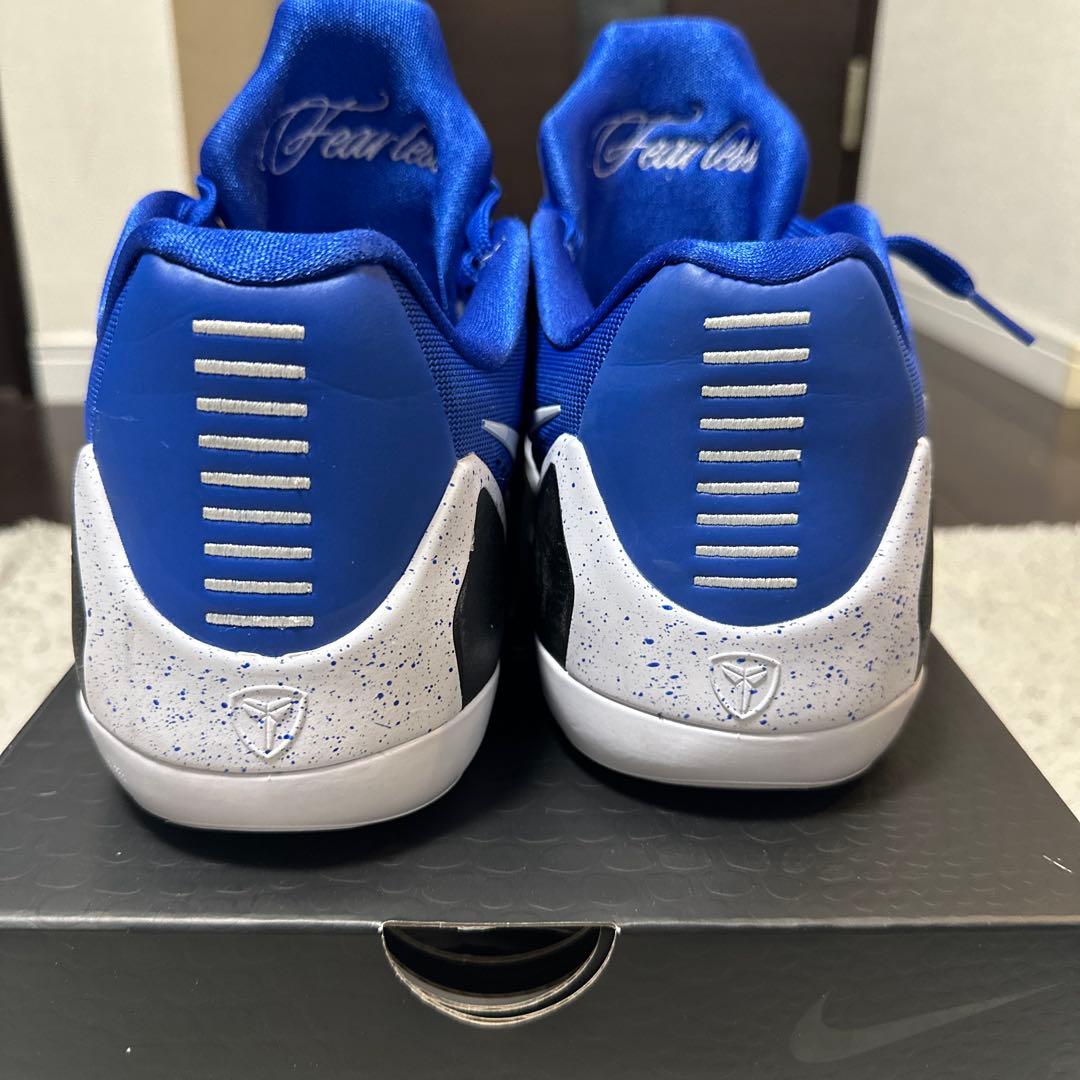 シューズ(男性用) Nike Kobe 9 Protro 28.5cm