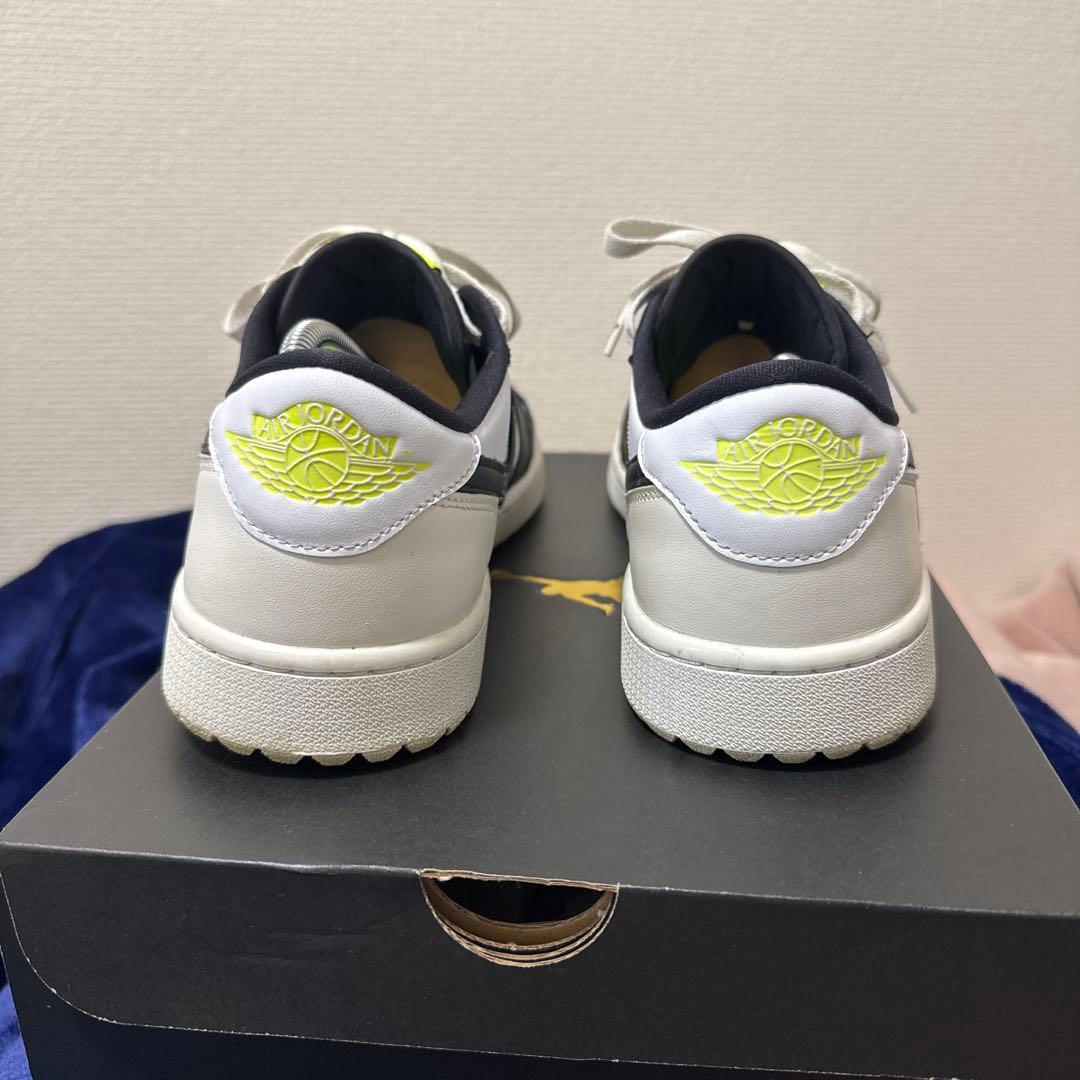 シューズ(男性用) NIKE AIR JORDAN 1 LOW G