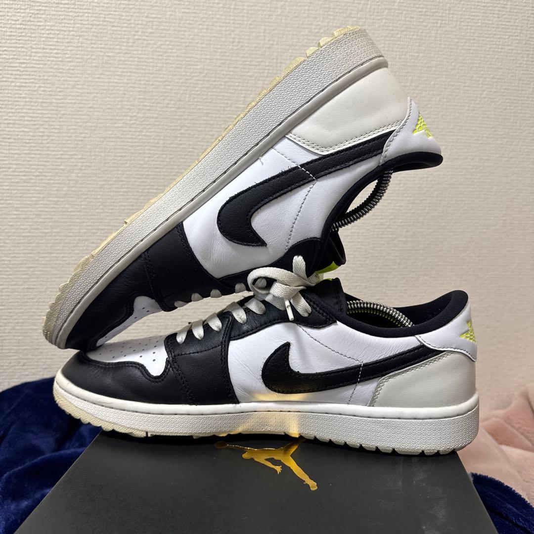 シューズ(男性用) NIKE AIR JORDAN 1 LOW G