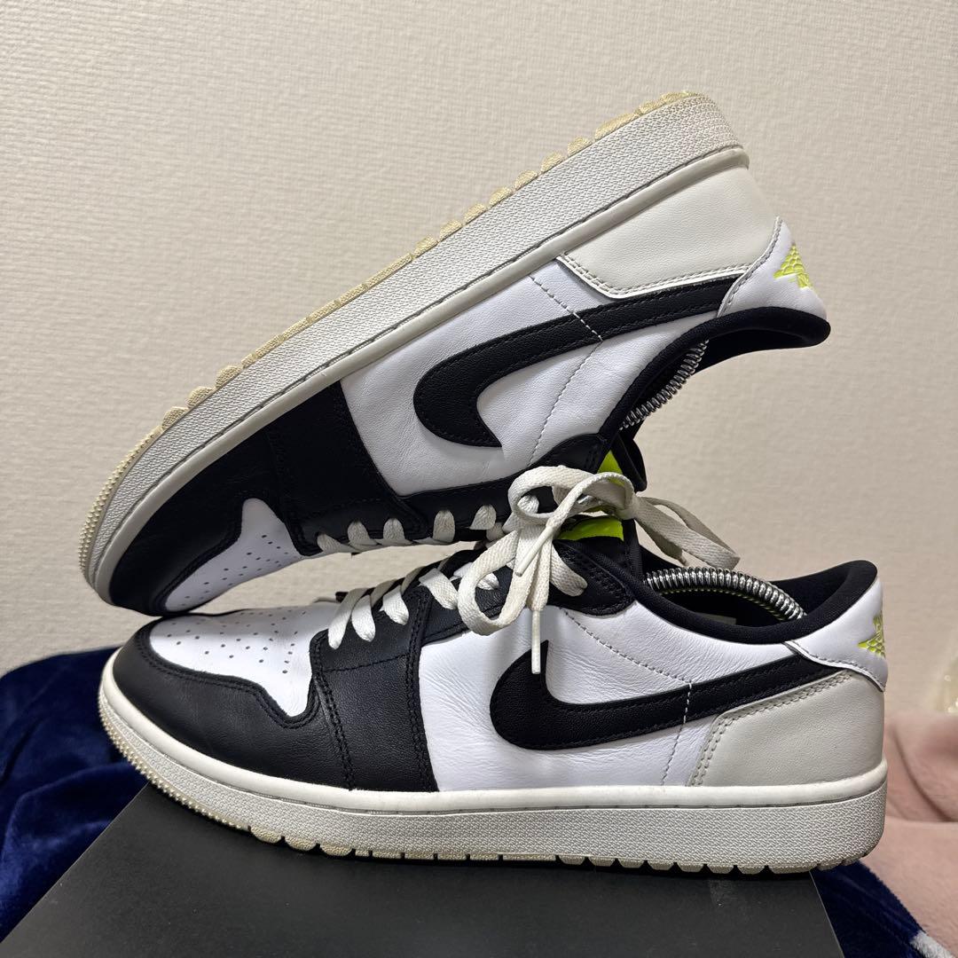 シューズ(男性用) NIKE AIR JORDAN 1 LOW G