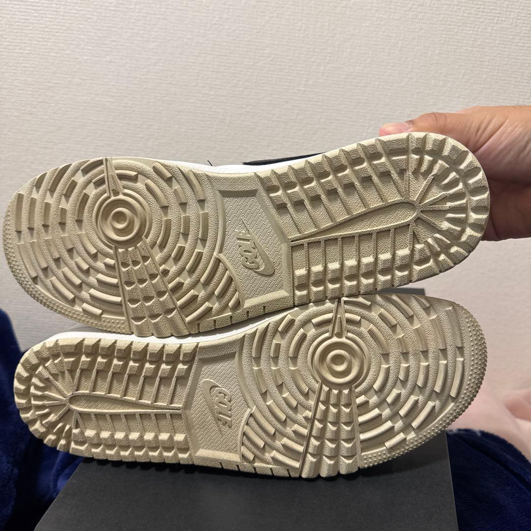 シューズ(男性用) NIKE AIR JORDAN 1 LOW G