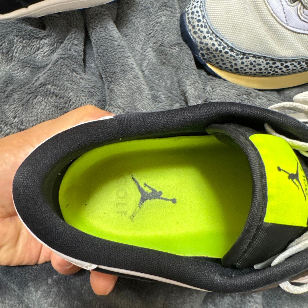 シューズ(男性用) NIKE AIR JORDAN 1 LOW G