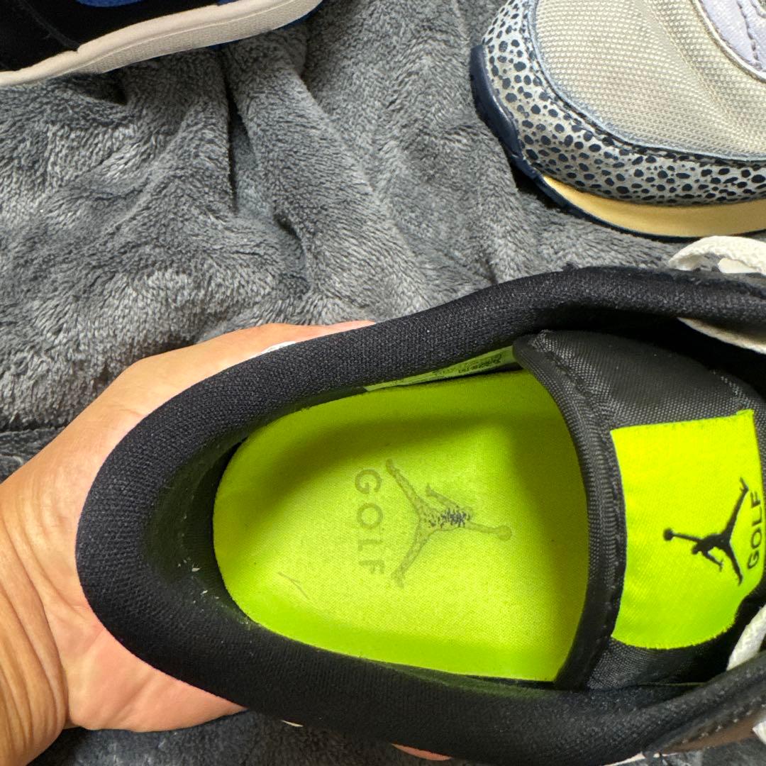 シューズ(男性用) NIKE AIR JORDAN 1 LOW G