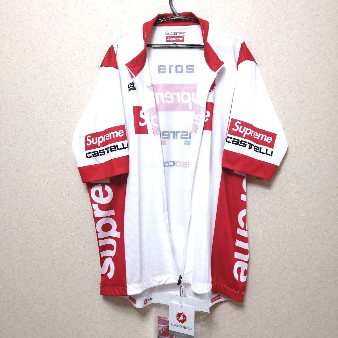 ウェア Supreme Castelli Cycling Jersey