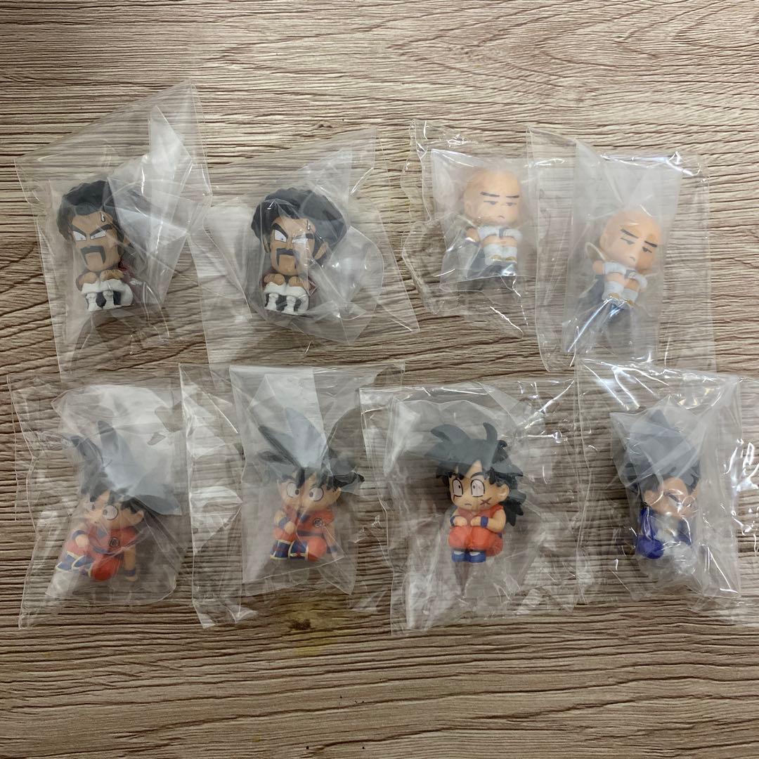 大量35点！　ドラゴンボール　ミニフィギュアなど　まとめ売り