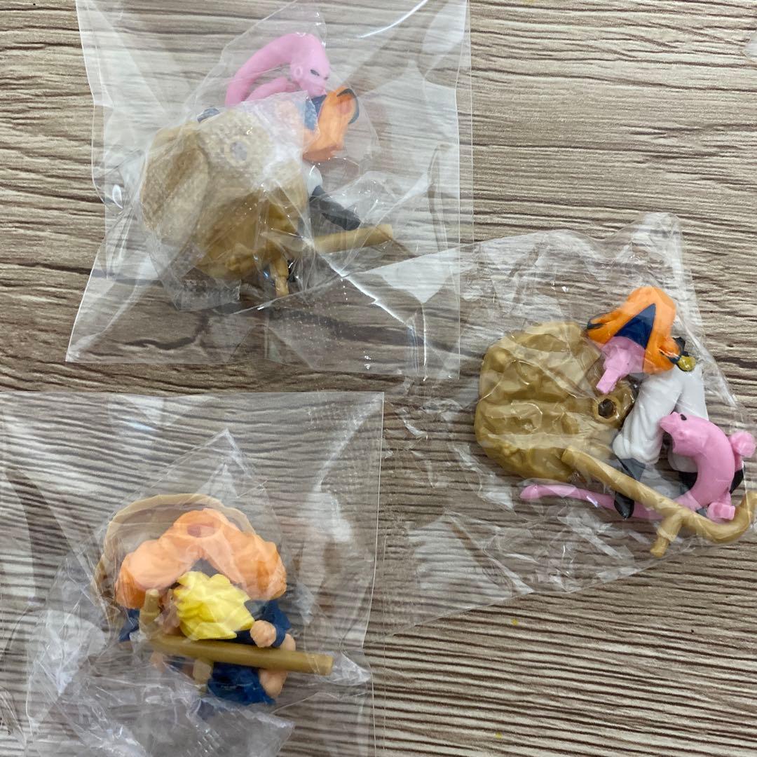 大量35点！　ドラゴンボール　ミニフィギュアなど　まとめ売り