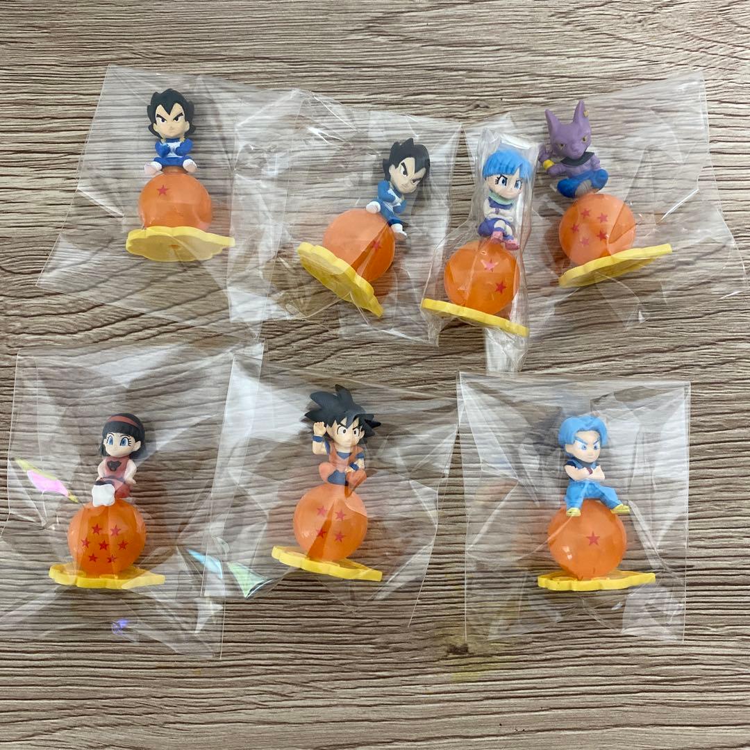 大量35点！　ドラゴンボール　ミニフィギュアなど　まとめ売り