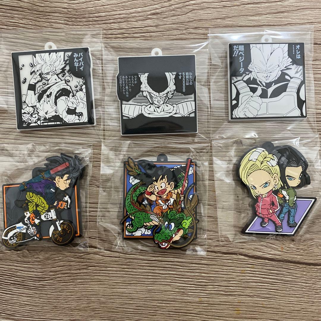 大量35点！　ドラゴンボール　ミニフィギュアなど　まとめ売り