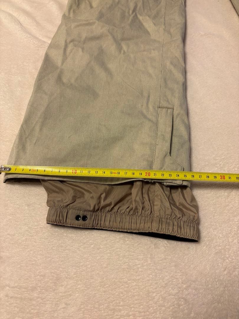 Burton ウェア上下セット　Mサイズ