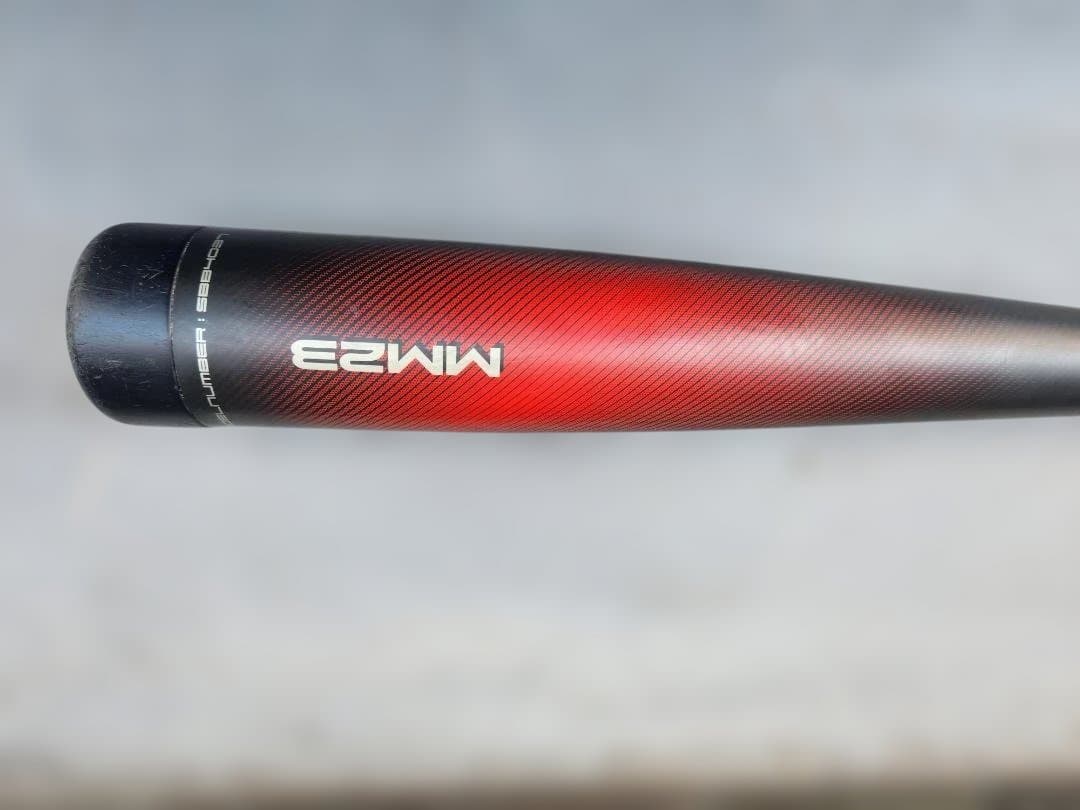 【SSK】 軟式バット　MM23 83cm