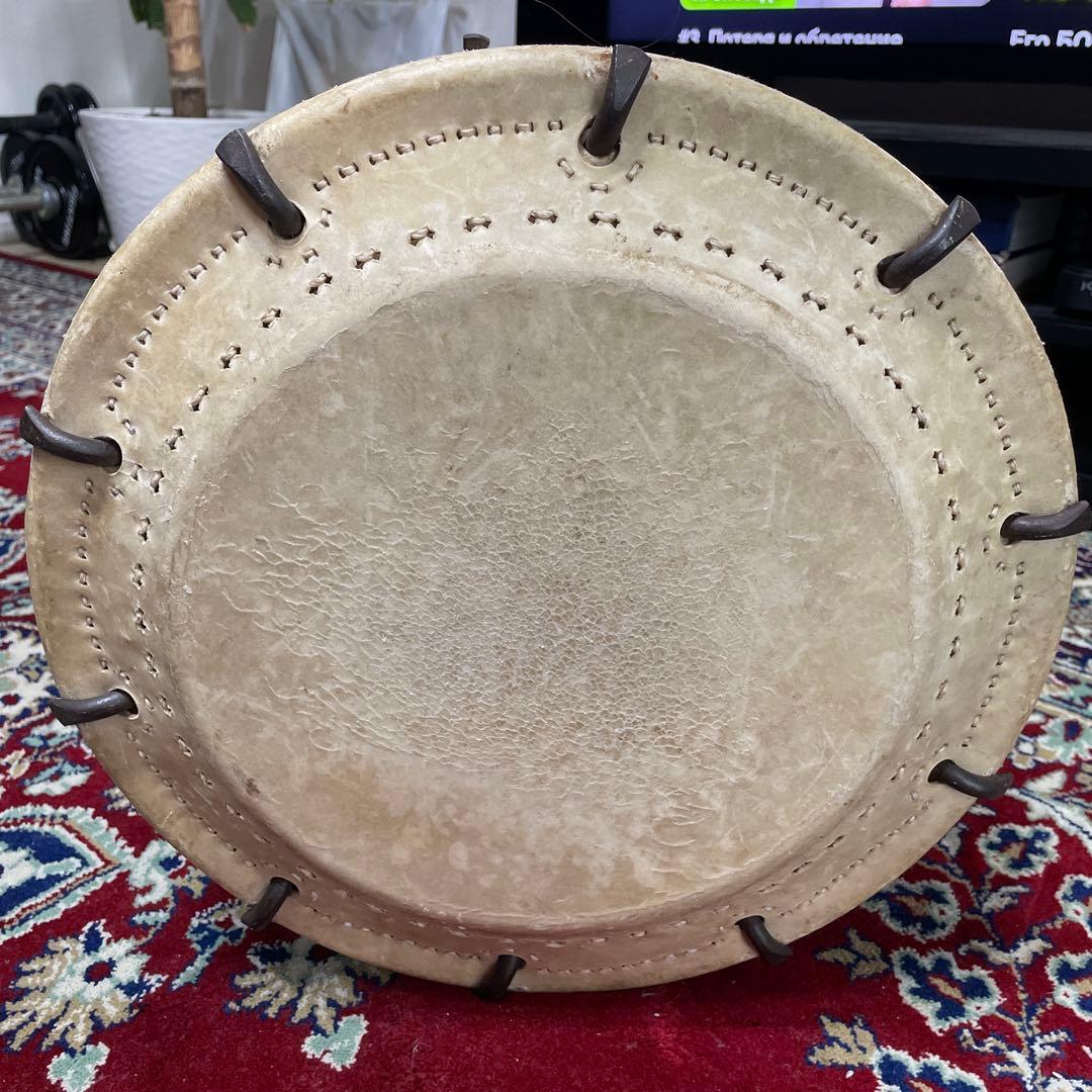 和太鼓 木製 直径約30cm