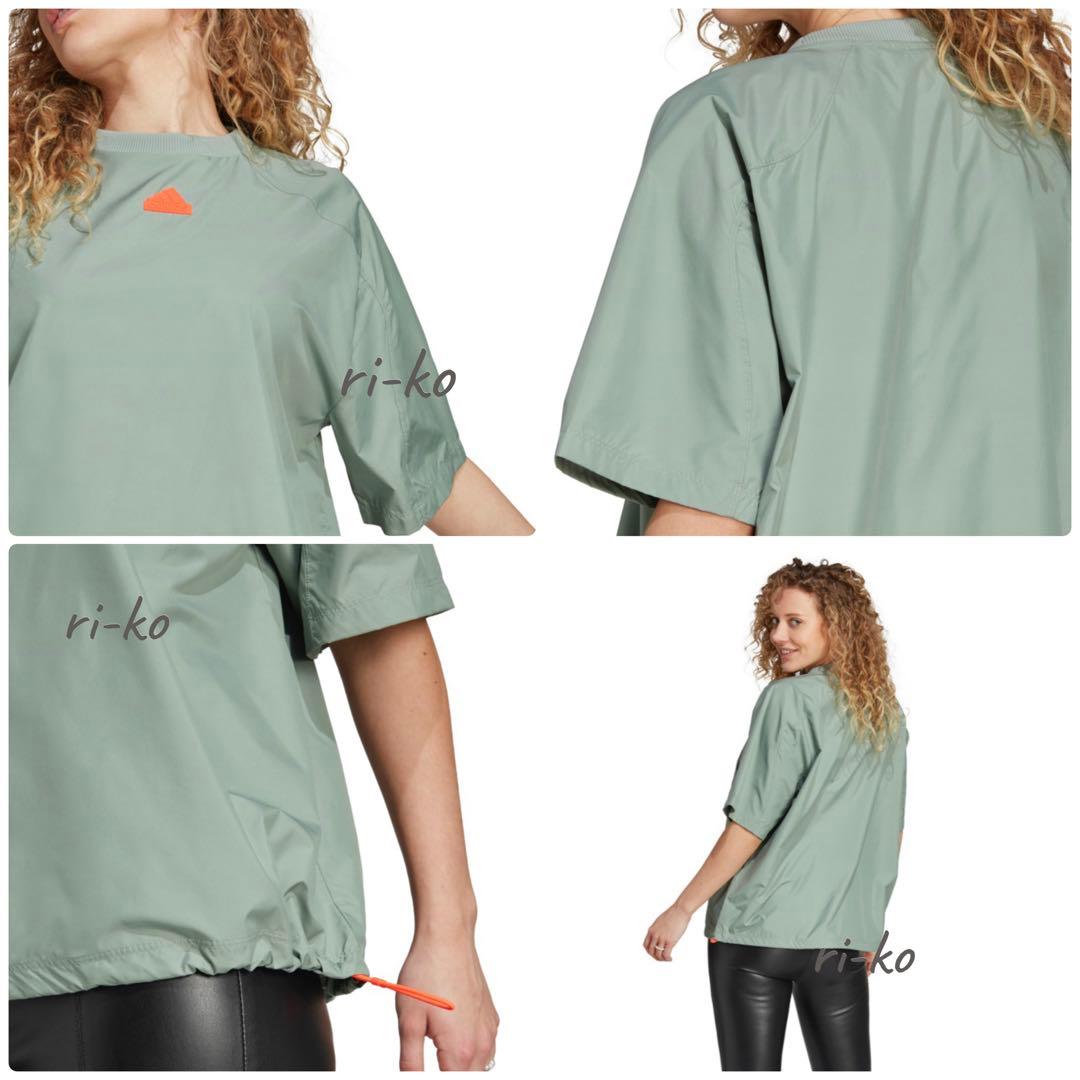 【新品タグ付】adidas Tシャツとショートパンツセット