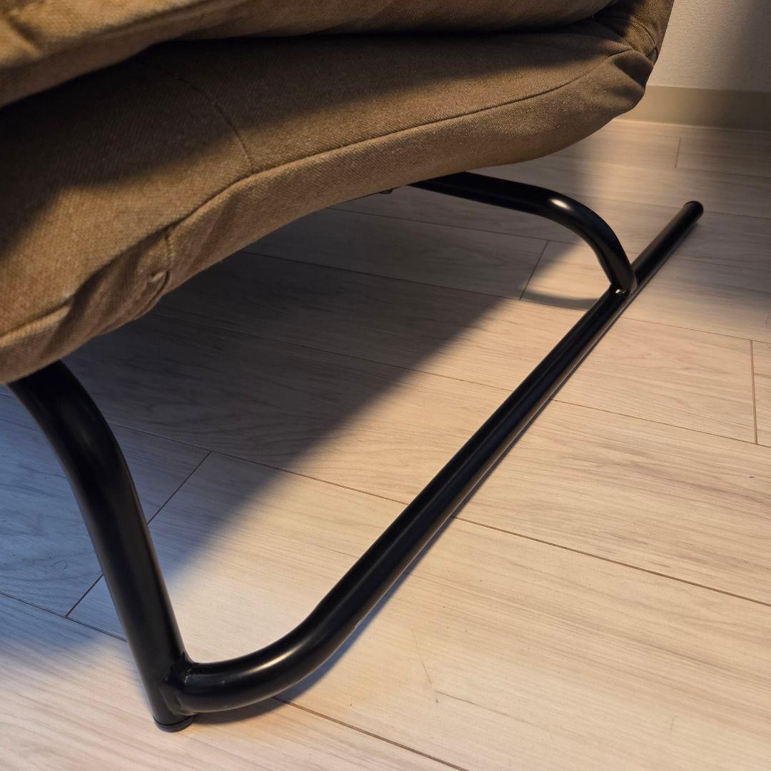 関家具 クラッシュゲート　knot antiques リクライニングソファ