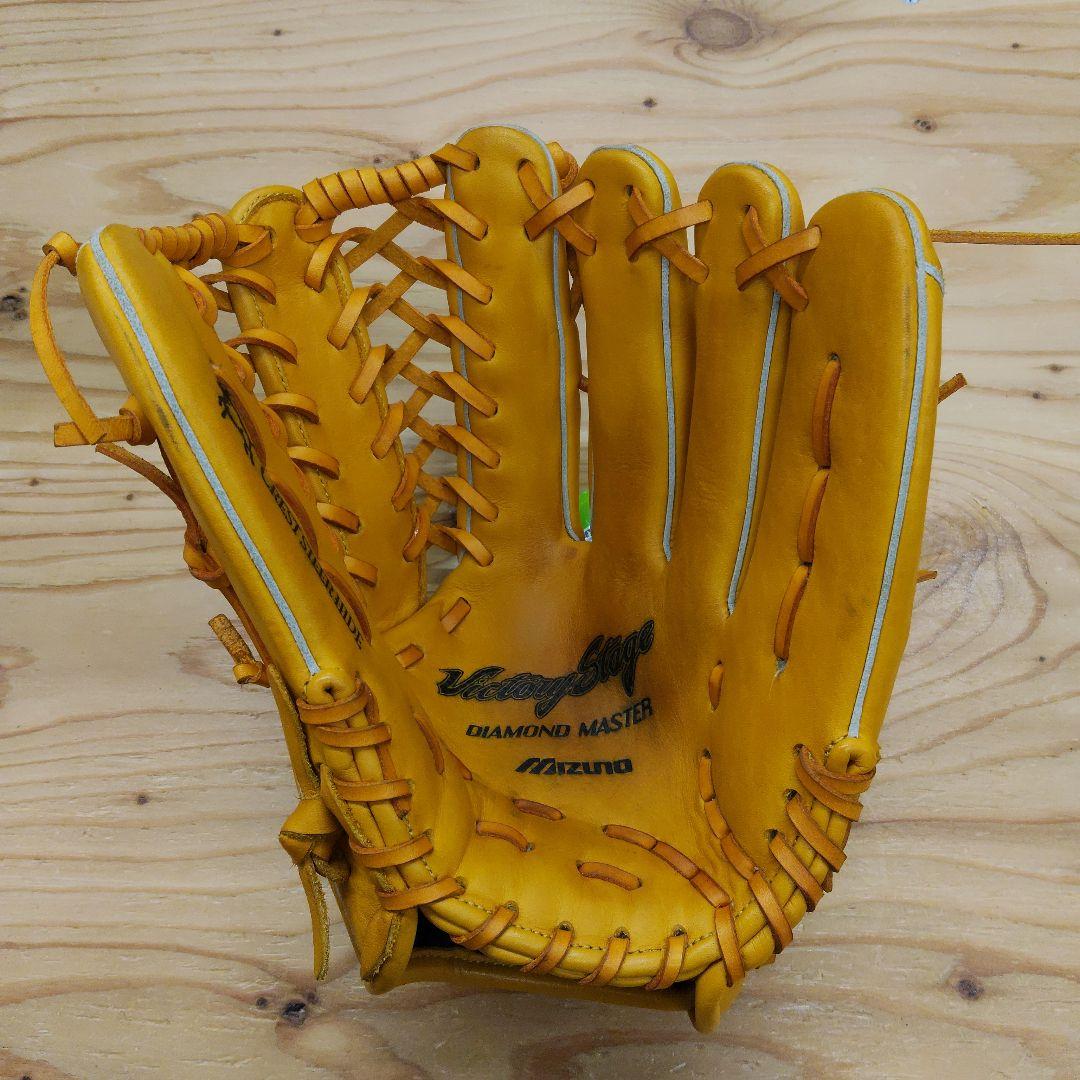 【新品タグ付】ミズノ 軟式用グローブ 外野手用