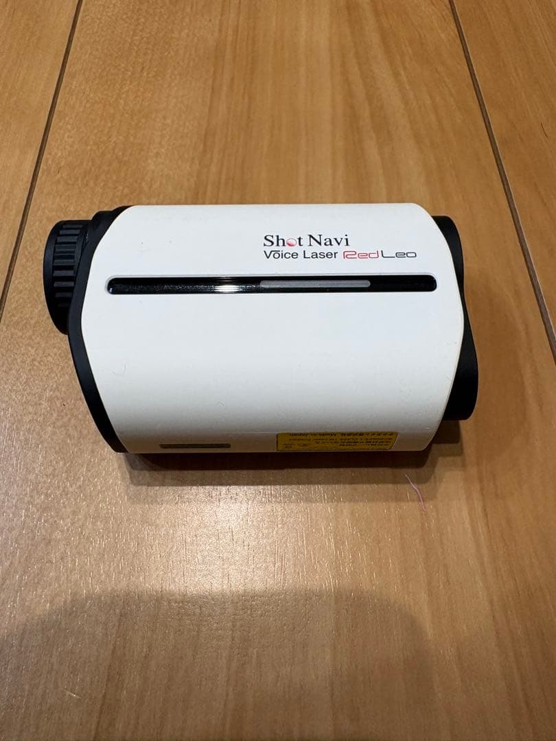 【美品】ShotNavi Voice Laser RedLeo 完品