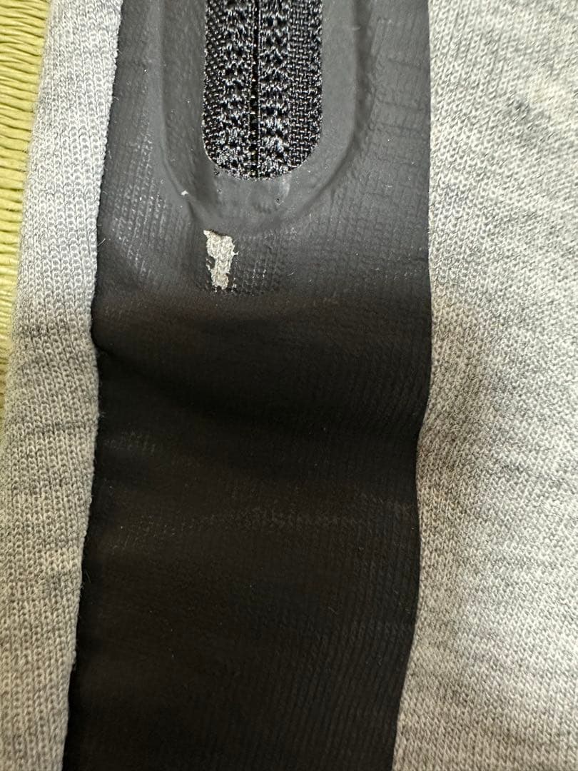 Nike テックフリース グレー 初期　上M 下S セットアップ