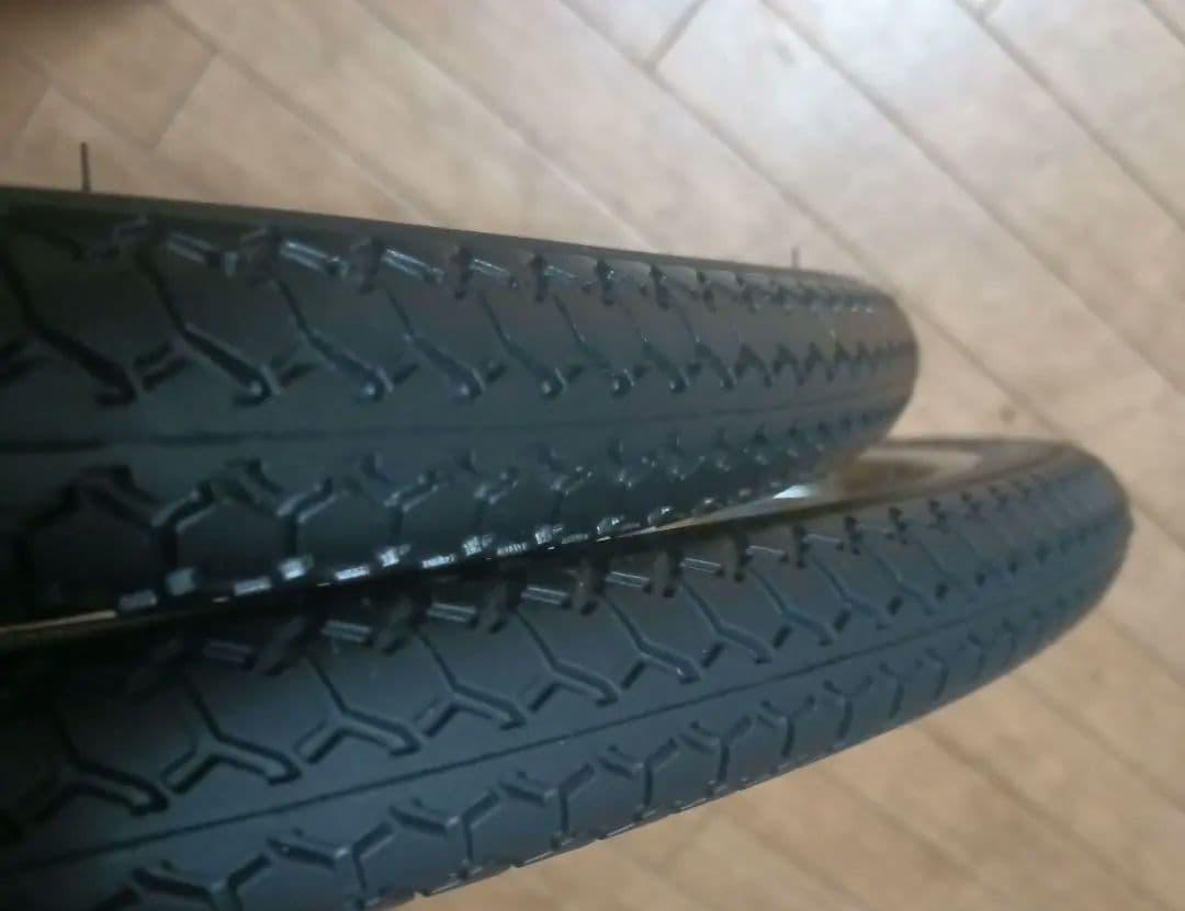 ブリヂストンステンレス26インチホイールリアディレイラー手動オートライト