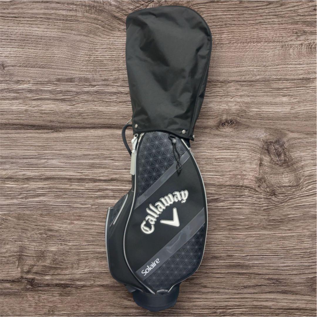 Callaway Solaire ゴルフバッグ【美品】