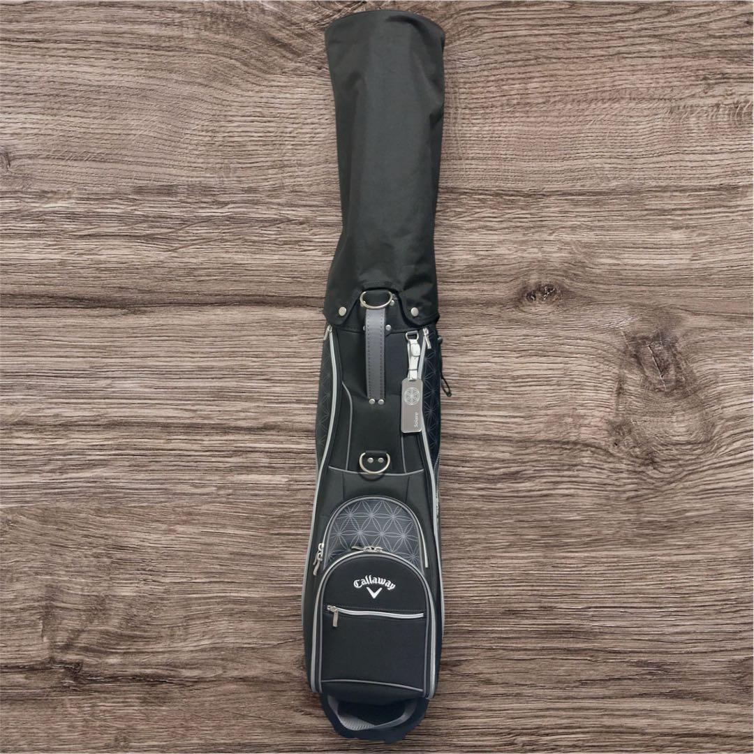 Callaway Solaire ゴルフバッグ【美品】
