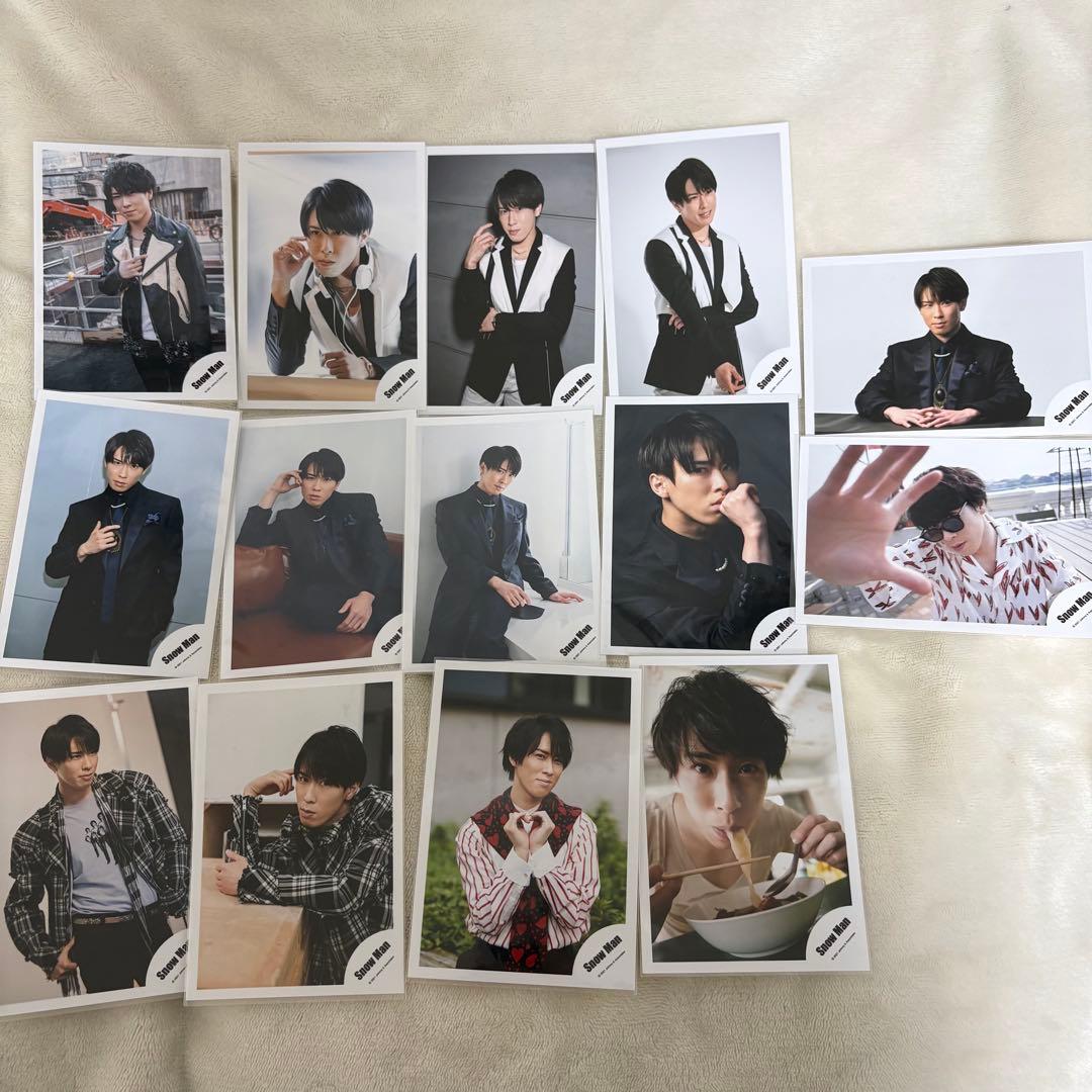 宮舘涼太 公式写真
