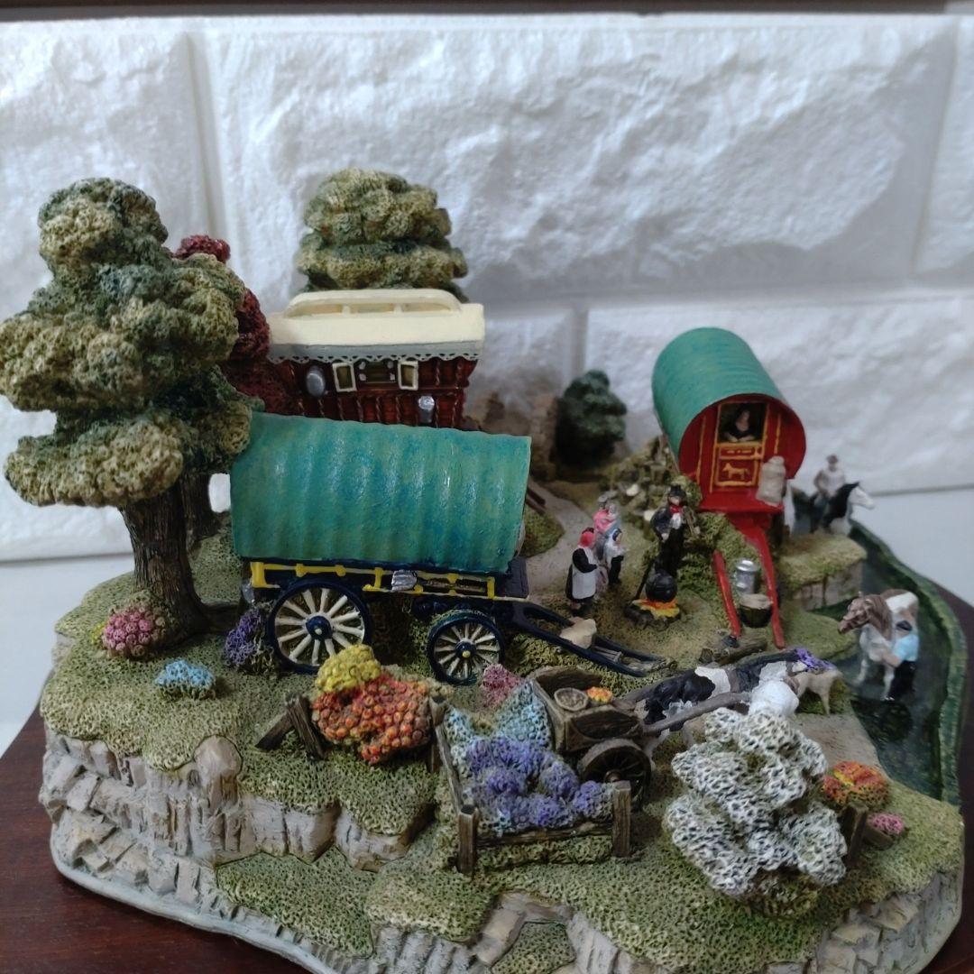 リリパットレーンGYPSY ENCAMPMENT APPLEBY FAIR