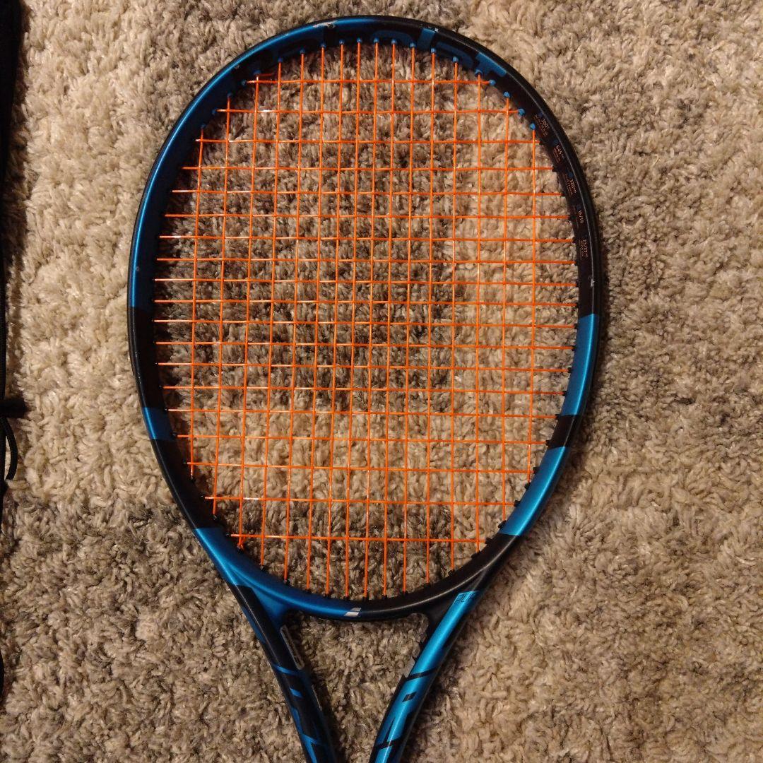 Babolat ピュアドライブ 2021 グリップサイズ2