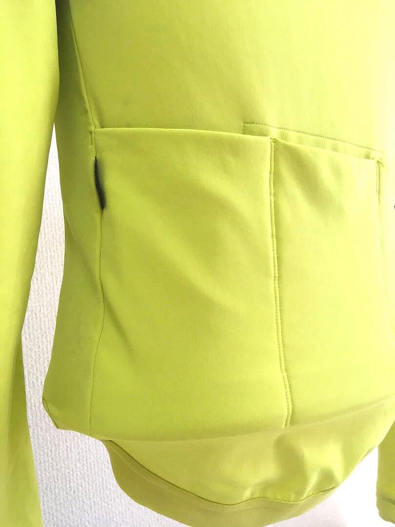 ラファ rapha　プロチームトレーニングウインタージャケット 　メンズSです